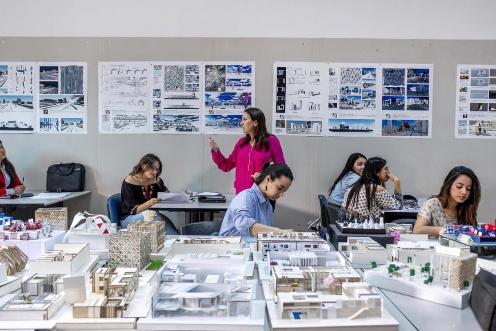 Université Tunis Carthage à la Soukra
