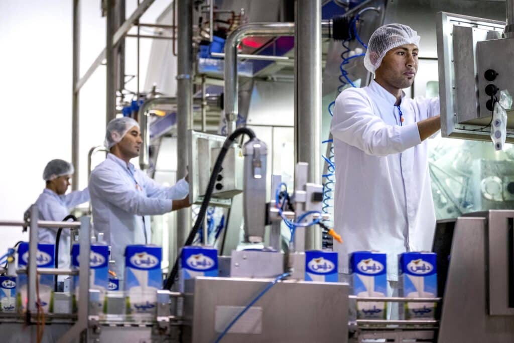 La Centrale Laitière Délice de Sidi-Bouzid. Elle est créée le 13 Juin 2011 et a pour objet la fabrication, le conditionnement et la commercialisation du lait et dérivés, et la production et vente de tout produit agroalimentaire. Elle est entrée en production courant le mois d’Avril 2014.