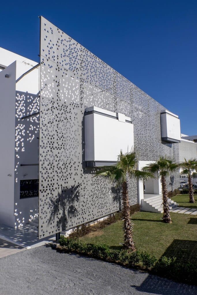 Société Oxia au Technopark Al Ghazala à Tunis