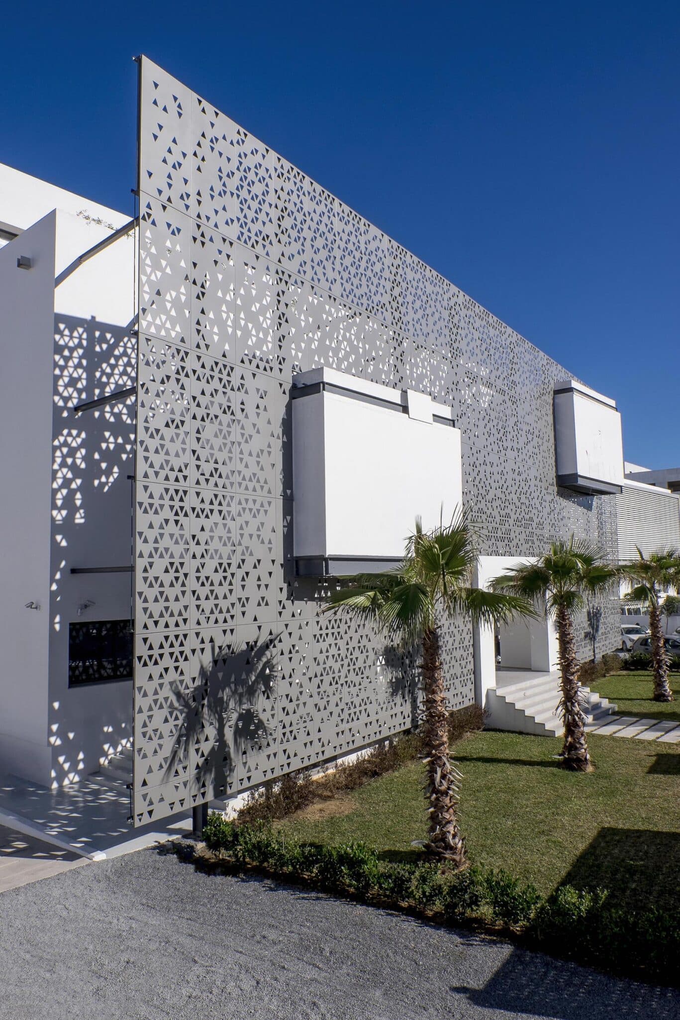 Société Oxia au Technopark Al Ghazala à Tunis