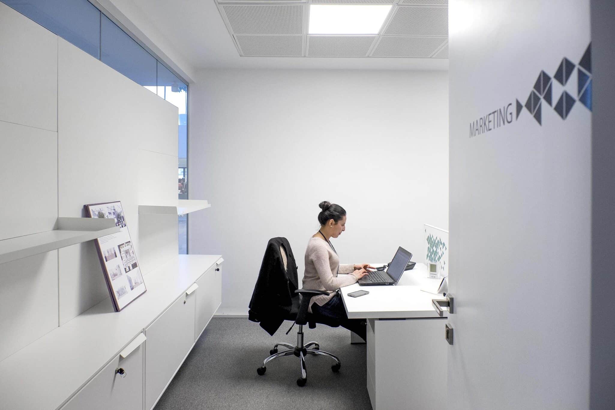 Société Oxia au Technopark Al Ghazala à Tunis
