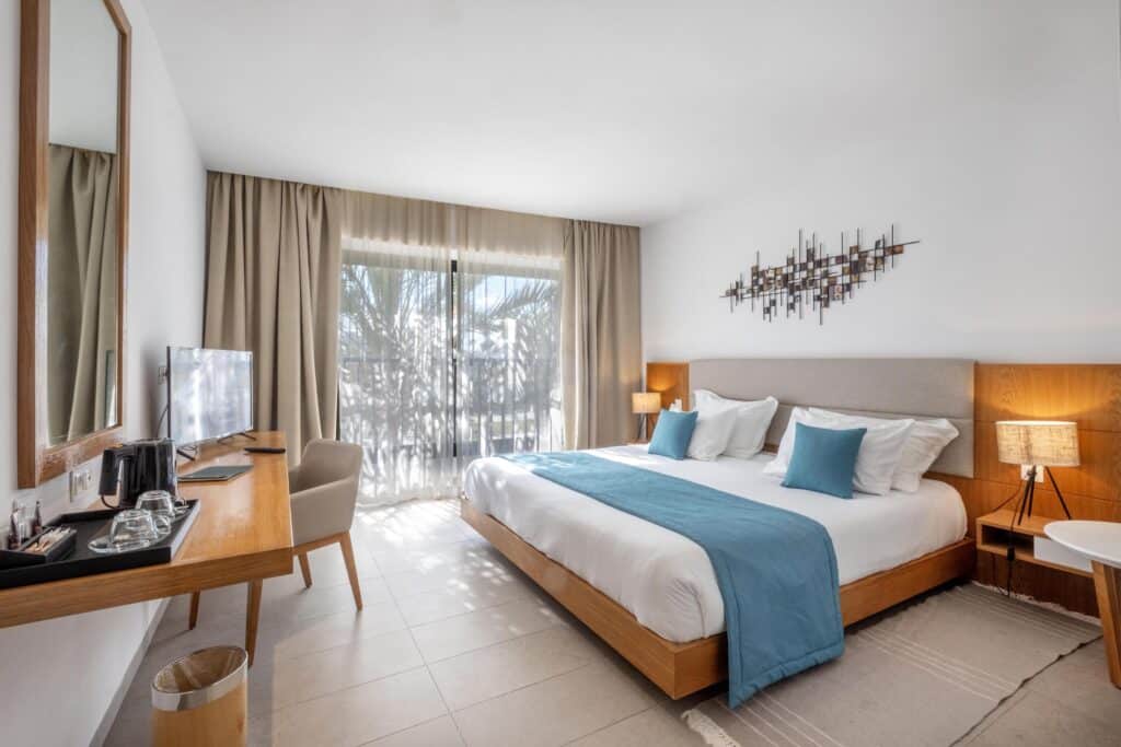 Hotel The Orangers Garden - Hammamet - Tunisie - Suite Family