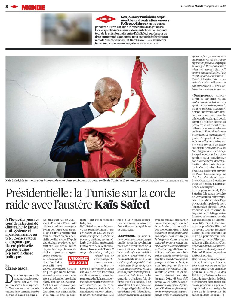 Journal LIBE du Mardi 17 Septembre 2019-8