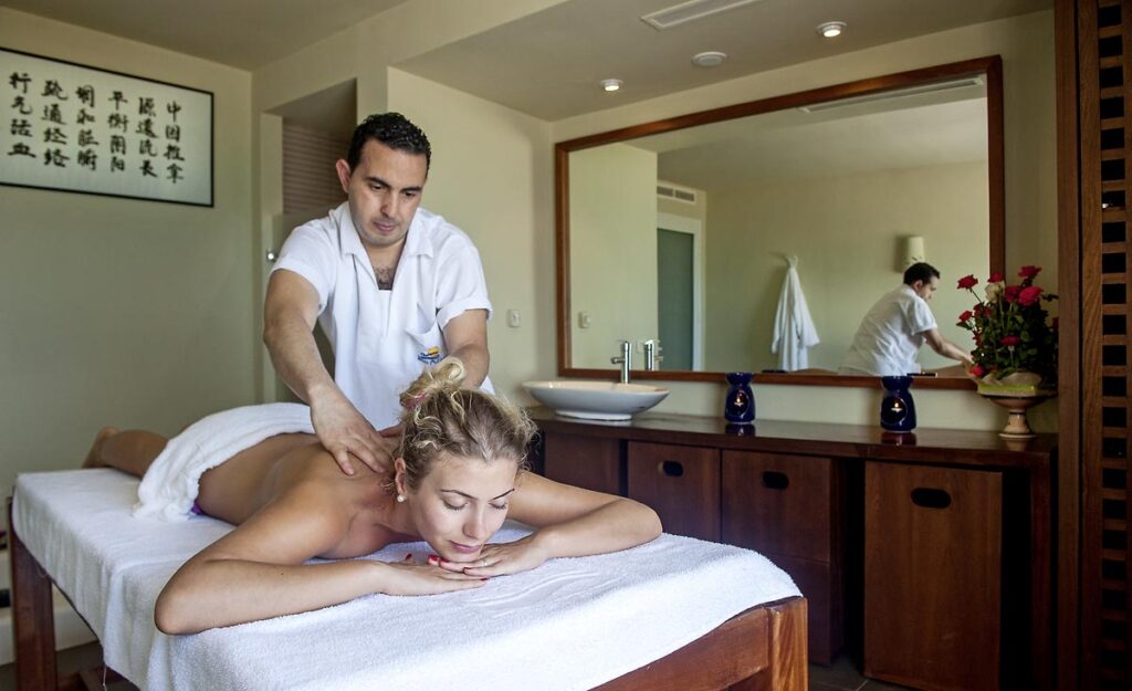 Thalasso Bio Azur des hotels du groupe Les Orangers à Hammamet Nord