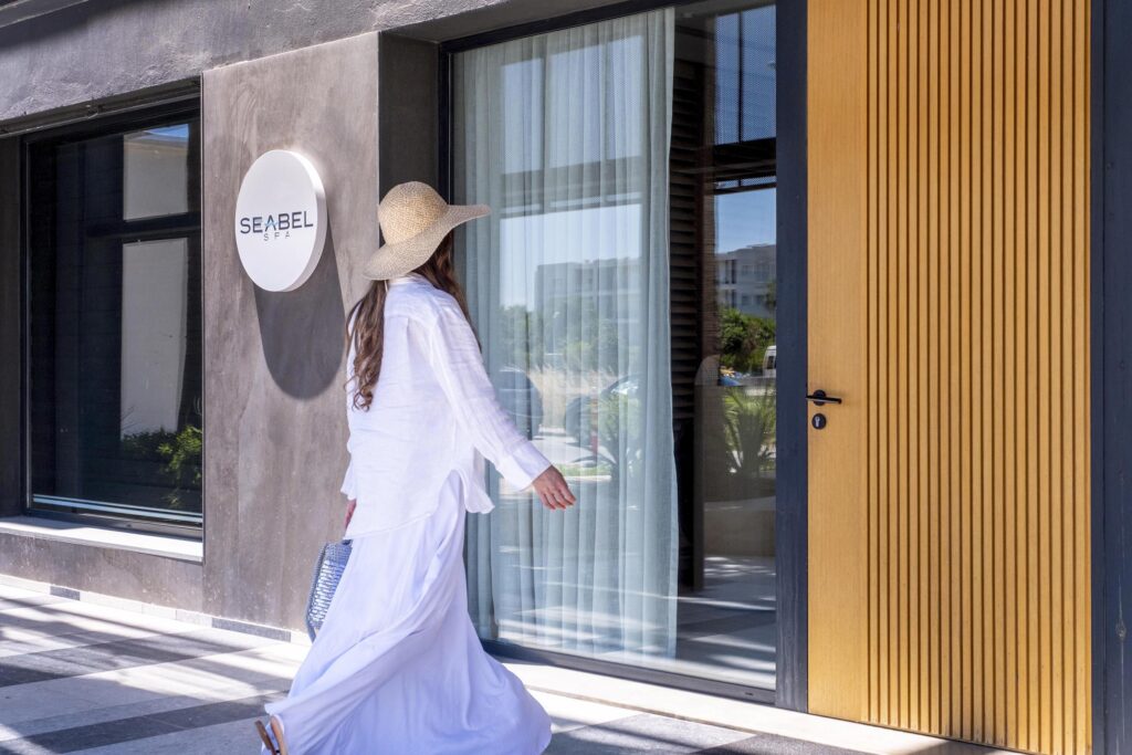 Seabel Spa à l'hotel the Nine Expérience à Tunis